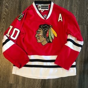 Chicago Blackhawks Patrick Sharp Jersey